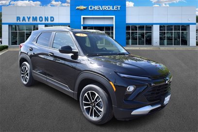 New 2025 Chevrolet TrailBlazer LT w/ Convenience Package