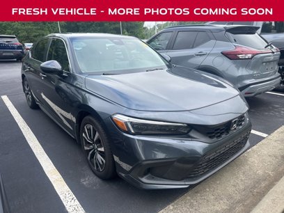 Used 2022 Honda Civic EX-L