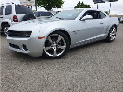 Used 2011 Chevrolet Camaro LT w/ RS Package