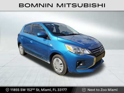 New 2024 Mitsubishi Mirage ES