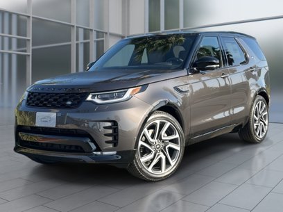 New 2025 Land Rover Discovery Dynamic SE