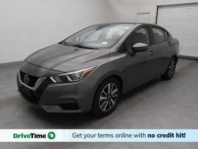Used 2022 Nissan Versa SV