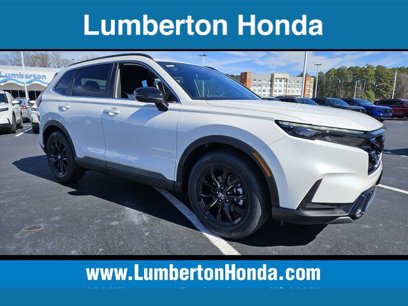 New 2025 Honda CR-V Sport