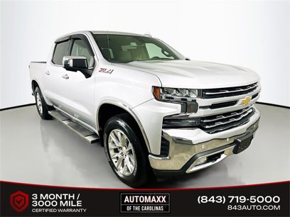 Used 2021 Chevrolet Silverado 1500 LTZ w/ LTZ Premium Package