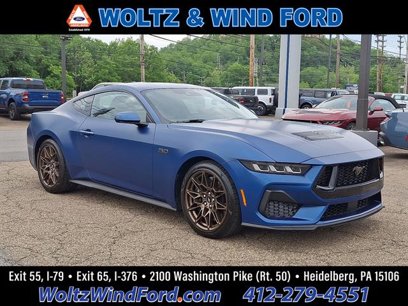 Used 2024 Ford Mustang GT Premium w/ GT Performance Package