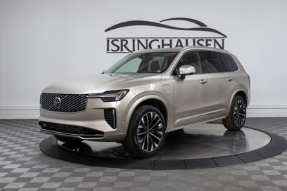 New 2025 Volvo XC90 T8 Ultra w/ Protection Package Premier