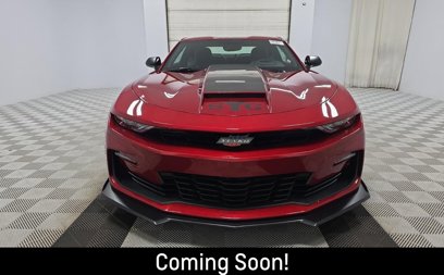 Used 2020 Chevrolet Camaro SS