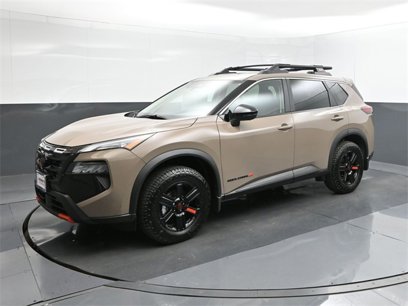 New 2025 Nissan Rogue SV w/ Rock Creek Premium Package