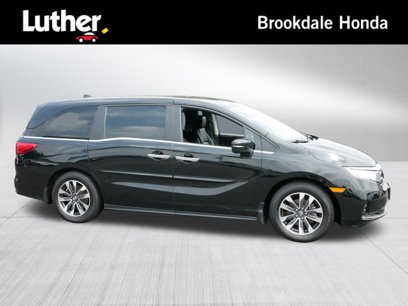 Used 2023 Honda Odyssey EX-L