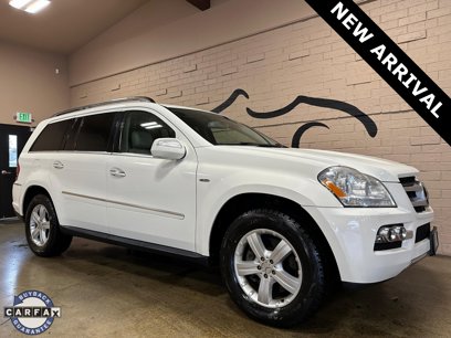 Used 2010 Mercedes-Benz GL 320 BlueTEC 4MATIC