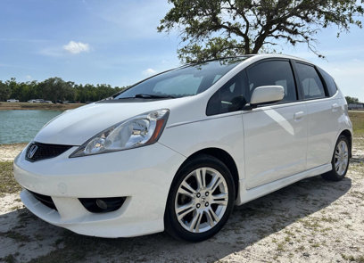 Used 2010 Honda Fit Sport