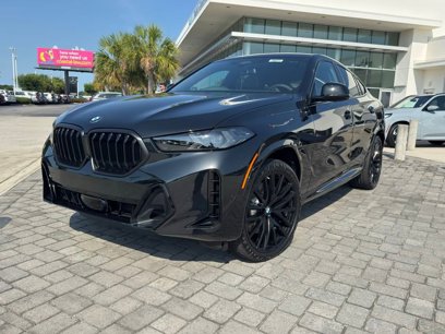New 2026 BMW X6 xDrive40i w/ Climate Comfort Package