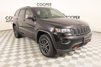 Used 2019 Jeep Grand Cherokee Trailhawk