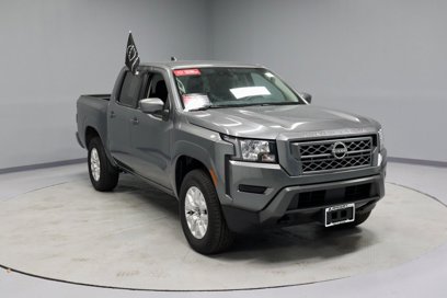 Certified 2023 Nissan Frontier SV