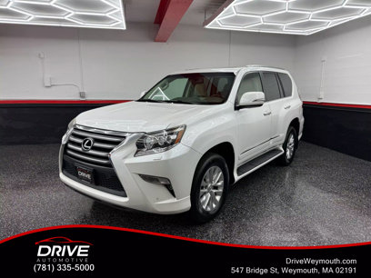 Used 2015 Lexus GX 460