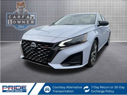 Used 2023 Nissan Altima 2.0 SR