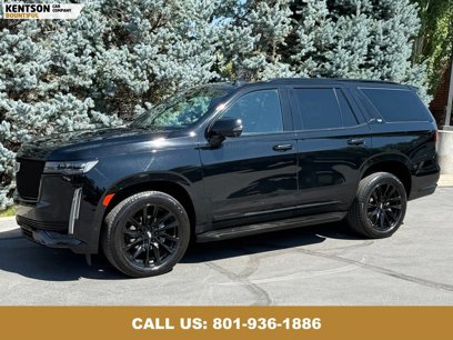 Used 2023 Cadillac Escalade Sport