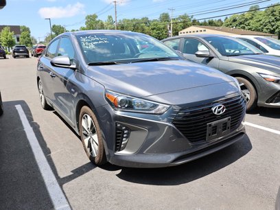 Used 2019 Hyundai Ioniq Plug-In Hybrid