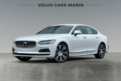 New 2025 Volvo S90 B6 Plus w/ Protection Package Premier