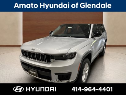 Used 2023 Jeep Grand Cherokee L Laredo