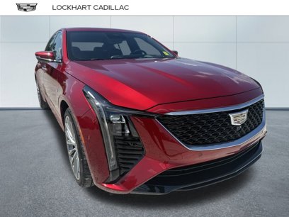 Certified 2025 Cadillac CT5 Premium Luxury w/ Technology Package