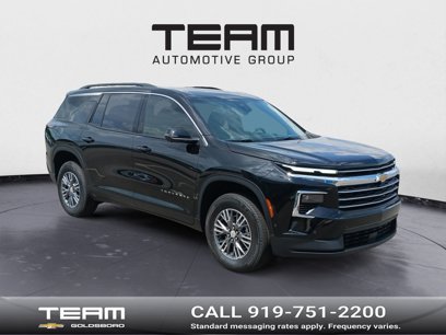 New 2025 Chevrolet Traverse LT w/ Enhanced Driving Package