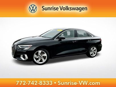Used 2023 Audi A3 2.0T Premium