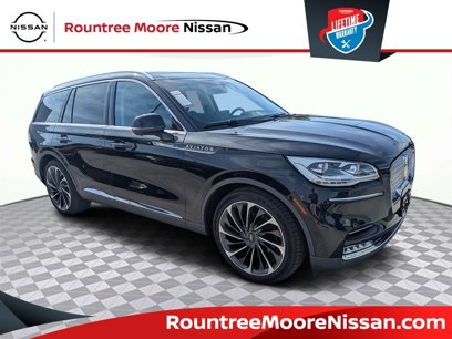 Used 2020 Lincoln Aviator Reserve w/ Equipment Group 202A