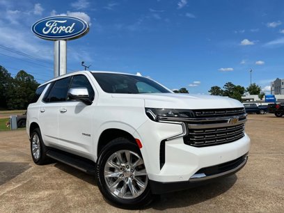 Used 2023 Chevrolet Tahoe Premier