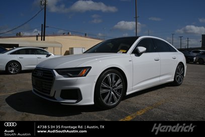 Used 2019 Audi A6 3.0T Premium Plus w/ Premium Plus Package