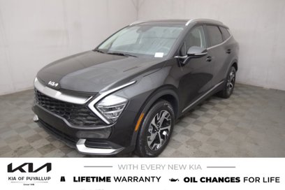 New 2025 Kia Sportage EX
