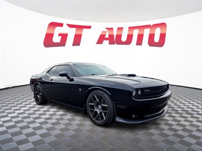 Used 2016 Dodge Challenger R/T Scat Pack