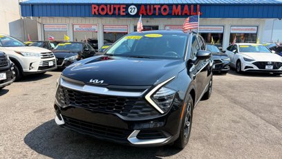 Used 2024 Kia Sportage LX