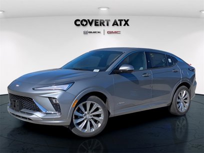 New 2025 Buick Envista Avenir