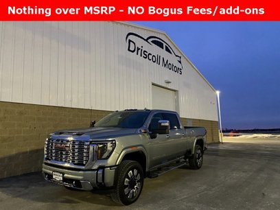 New 2025 GMC Sierra 2500 Denali w/ Denali Reserve Package