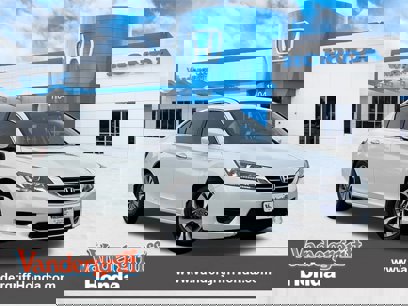 Used 2015 Honda Accord LX