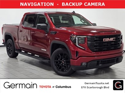 Used 2023 GMC Sierra 1500 Elevation