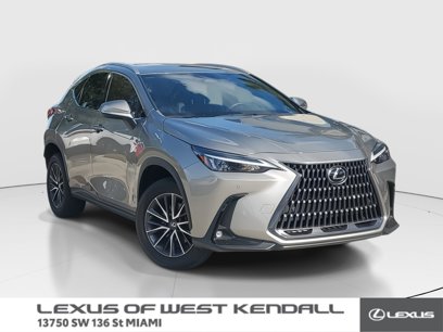 Used 2023 Lexus NX 250 FWD w/ Premium Package