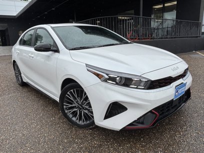 Used 2024 Kia Forte GT-Line w/ GT-Line Premium Package