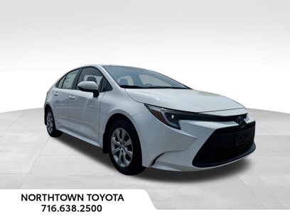 New 2025 Toyota Corolla LE