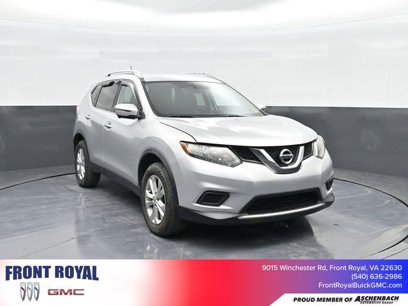 Used 2016 Nissan Rogue SV