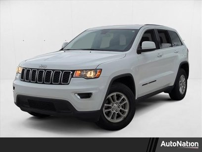 Used 2019 Jeep Grand Cherokee Laredo