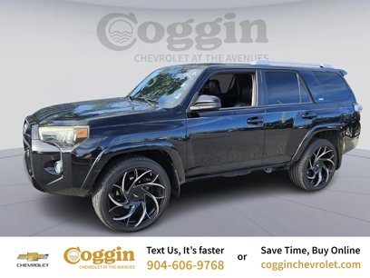 Used 2016 Toyota 4Runner SR5