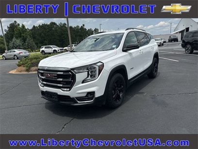 Certified 2023 GMC Terrain AT4