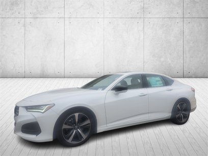 New 2025 Acura TLX w/ Technology Package