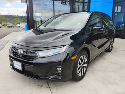 New 2025 Honda Odyssey EX-L