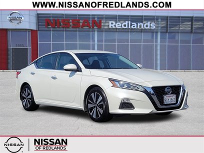 Used 2022 Nissan Altima 2.5 SV