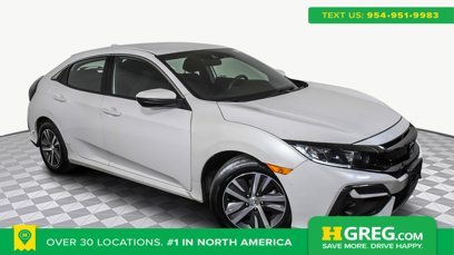 Used 2020 Honda Civic LX