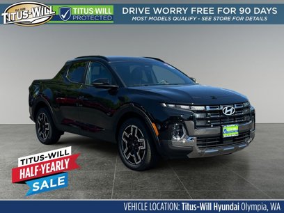 New 2025 Hyundai Santa Cruz Limited