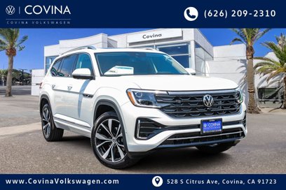 New 2025 Volkswagen Atlas SEL Premium R-Line